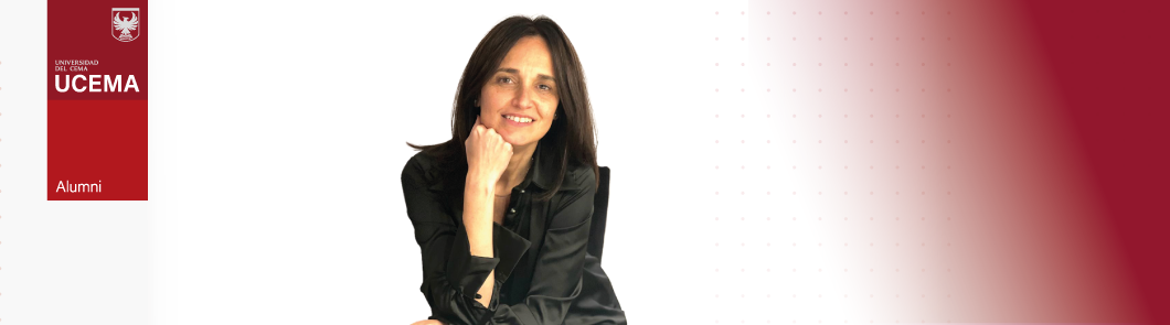 María Gabriela Saavedra, Alumni de la UCEMA, designada Directora Independiente en HSBC Bank Argentina S.A., presidiendo el Comité de Auditoría