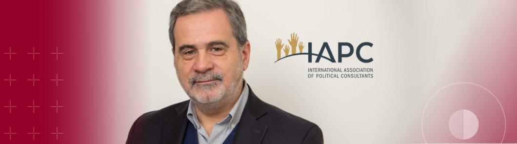 El argentino Carlos Fara es elegido presidente de la International Association of Political Consultants