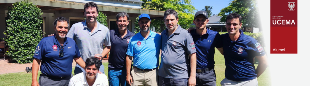 Torneo interno UCEMER de Golf