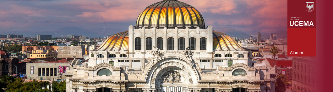 1° encuentro del capítulo UCEMA Alumni de Ciudad de México