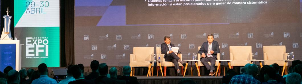 UCEMA en EXPO EFI 2025