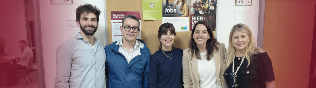 UCEMA recibió al equipo legal de Airbnb en un encuentro con estudiantes y graduados de Abogacía