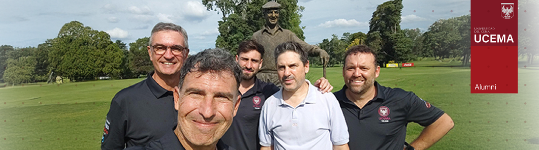 Victoria de UCEMA en la primera fecha del Torneo 4U League 2026