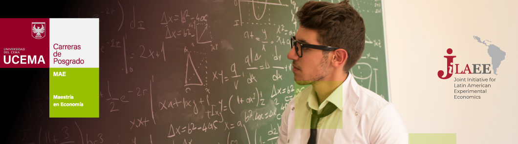 Curso de Métodos en Economía Experimental