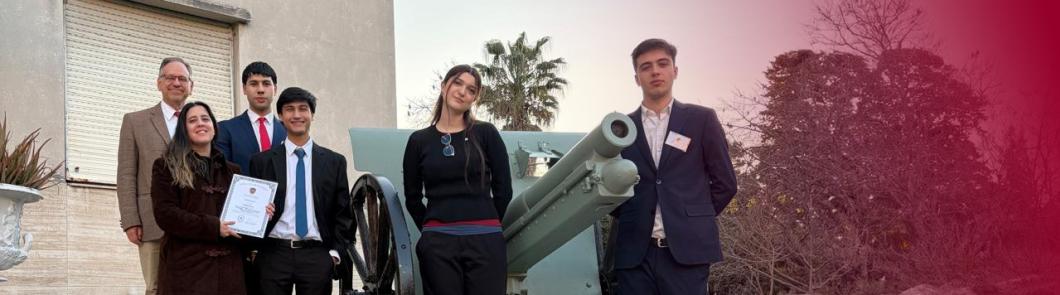 Estudiantes de LIRI/LICP UCEMA 