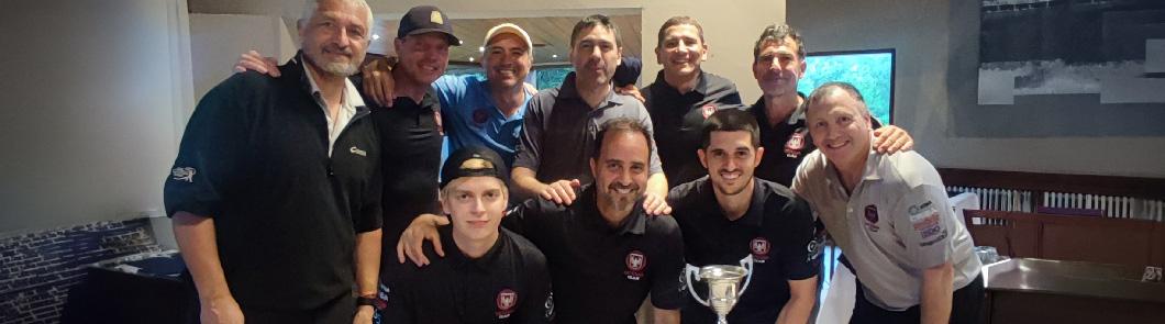  UCEMA ganó la tercera fecha del Torneo Golf 4U League 2026