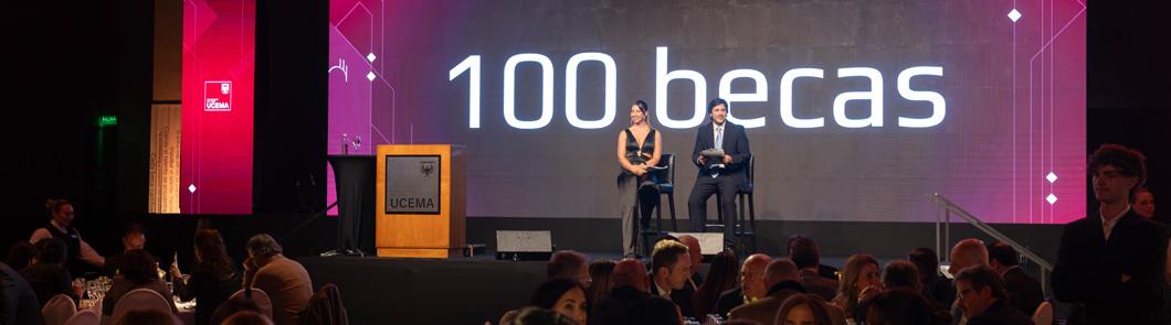 UCEMA celebró su 5° Cena Anual de Recaudación y reunió fondos para otorgar 101 becas