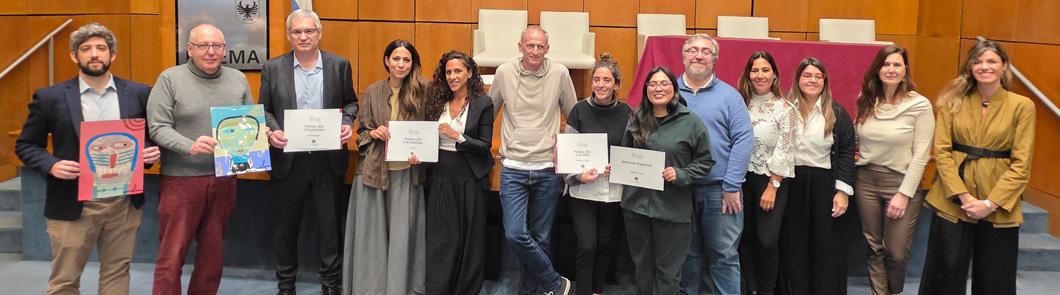 Ganadores Premio IDS 2025