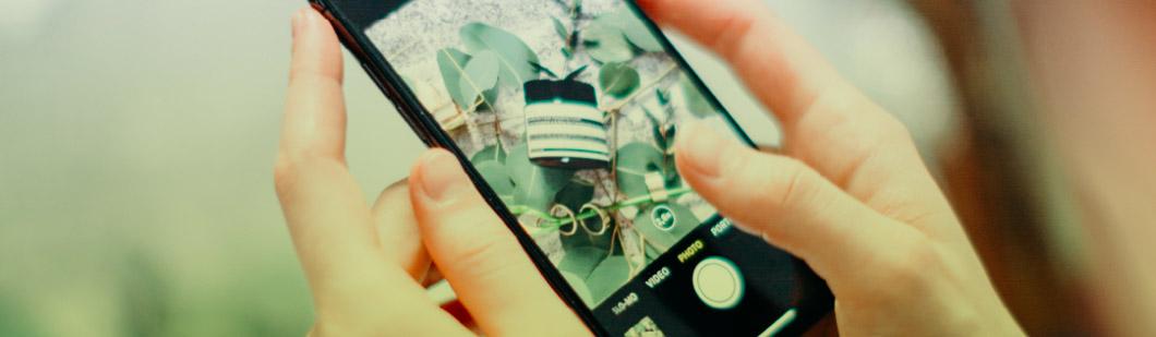 Narrativas Digitales - Fotografía y video con smartphone