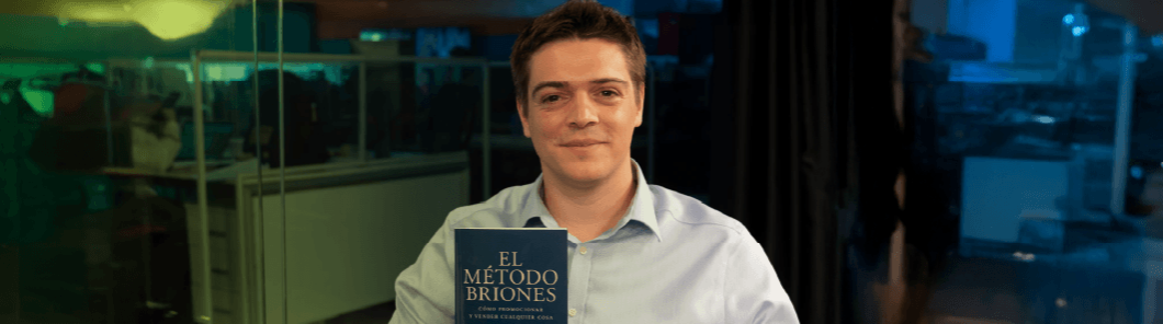Todo es una venta: El Método Briones en vivo