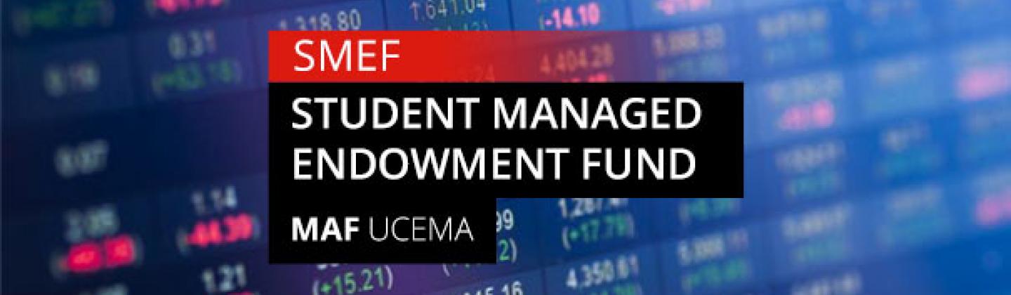 SMEF | Student Management Endowment Fund