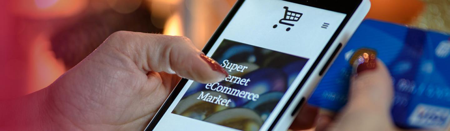 Ventas por internet