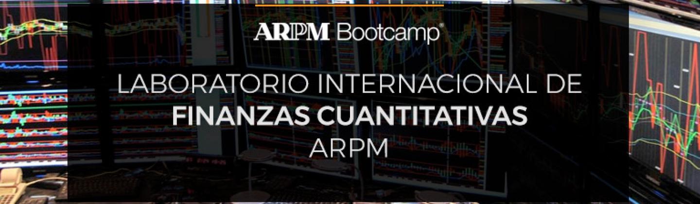 Laboratorio internacional de Finanzas Cuantitativas ARPM