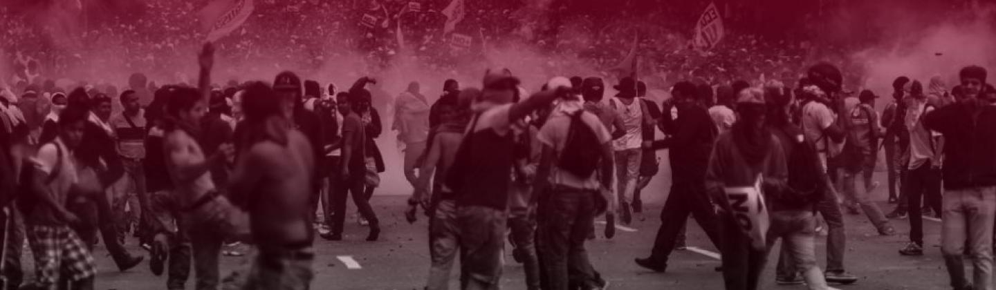 Viejas y nuevas autocracias