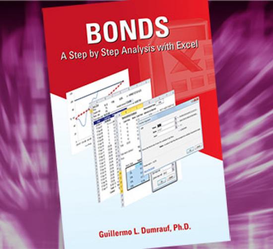 Bonds, a Step by Step Analysis with Excel