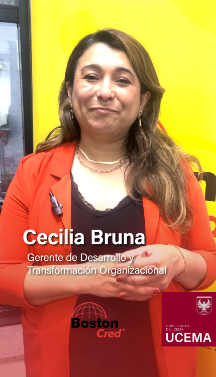 Cecilia Bruna - Bostoncred