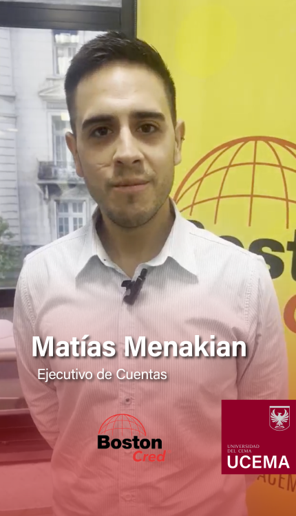 Matías Menakian