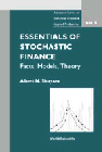 Essentials of Stochastic Finance : Facts, Models, Theory