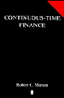 Robert C. Merton: Continuous-Time Finance