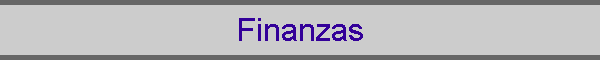 Finanzas